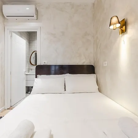 Apartmán Luvra At Santorini